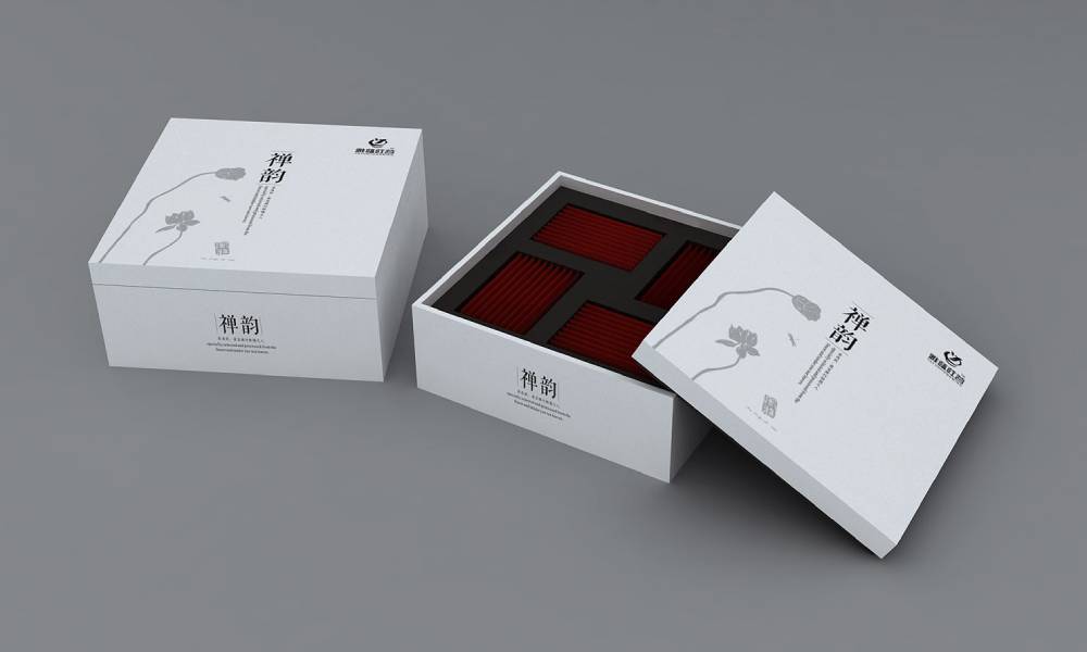 黄山区茶叶包装设计：以自然意趣，传递城市茶香的清雅韵味